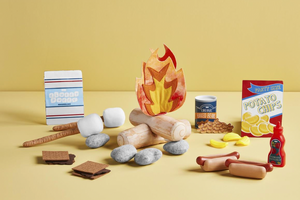 Campfire Play Set