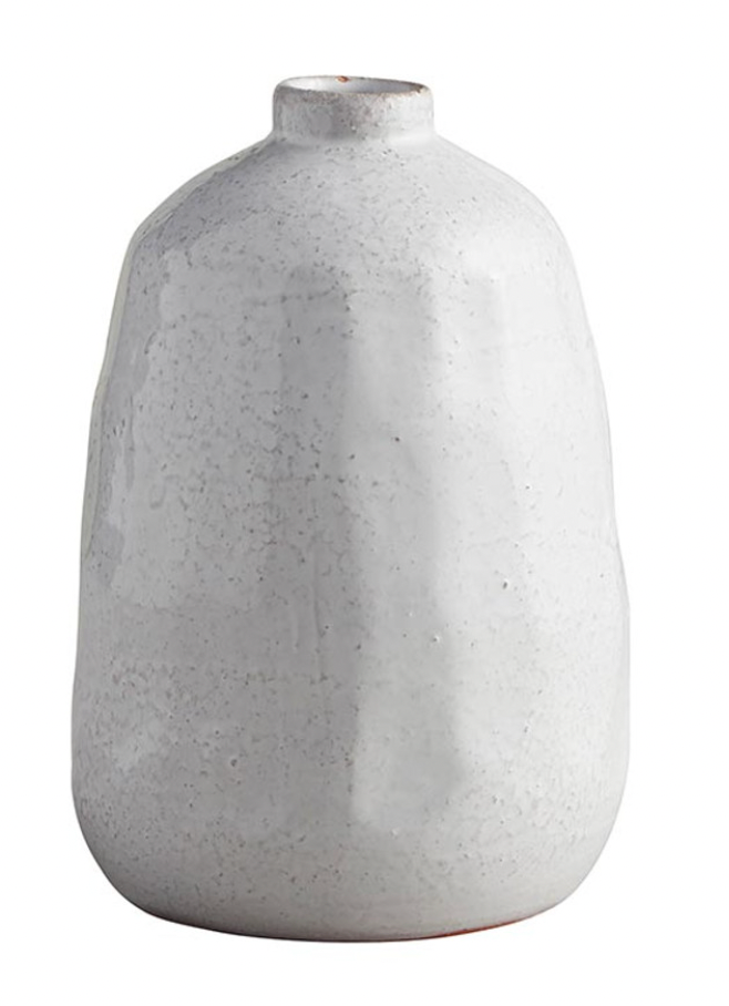 Ivory Vase