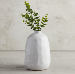 Ivory Vase