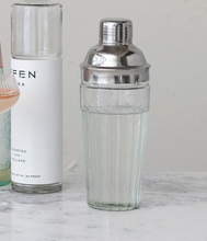 Load image into Gallery viewer, Glass Cocktail Shaker

