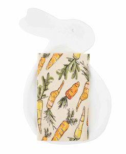 Bunny Board and Towel