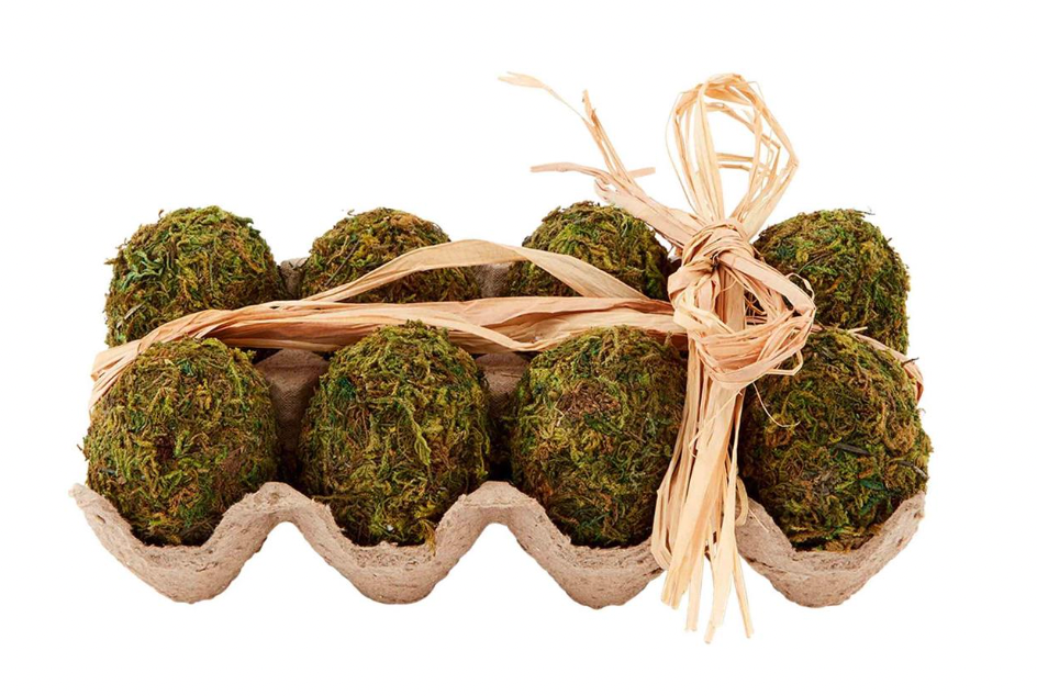 Moss Egg Filler