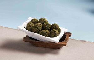 Moss Egg Filler