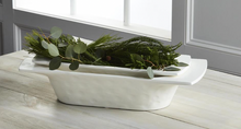 Load image into Gallery viewer, White Dough Bowl
