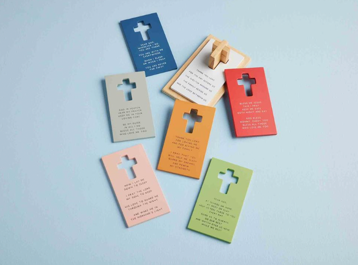 Prayer Puzzle Set
