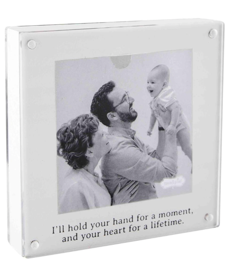 Baby Handprint Frame Set