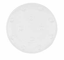 Load image into Gallery viewer, Glazed Beaded Plate
