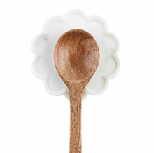 Load image into Gallery viewer, Marble Spoon Rest Set
