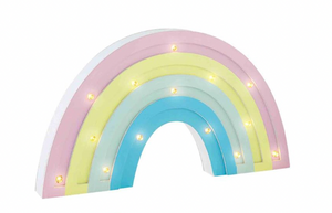 Wood Night Light