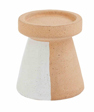 Load image into Gallery viewer, Terracotta Candle Holder

