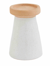 Load image into Gallery viewer, Terracotta Candle Holder
