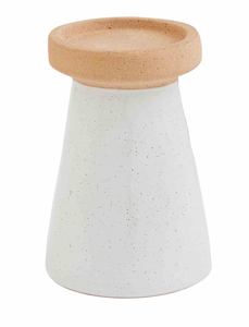 Terracotta Candle Holder