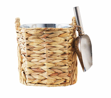 Load image into Gallery viewer, Hyacinth Ice Bucket
