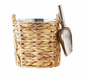 Hyacinth Ice Bucket