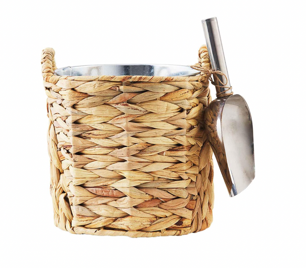 Hyacinth Ice Bucket