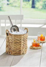 Load image into Gallery viewer, Hyacinth Ice Bucket
