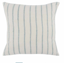 Load image into Gallery viewer, Sutter Blue Pillow
