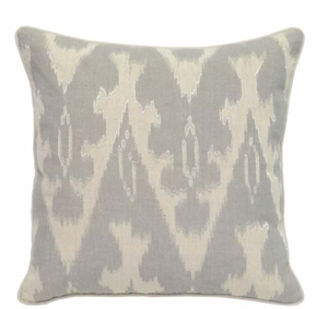 Fae Gray Pillow