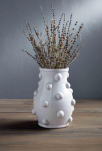 Load image into Gallery viewer, Large Beaded Vase
