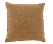 Load image into Gallery viewer, Lina Linen Pillow- 24&quot;
