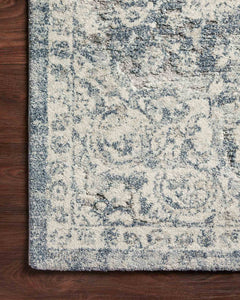 Theory Ivory/ Blue