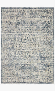 Theory Ivory/ Blue