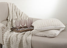 Load image into Gallery viewer, Knitted Throw
