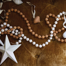 Load image into Gallery viewer, White Star Topper
