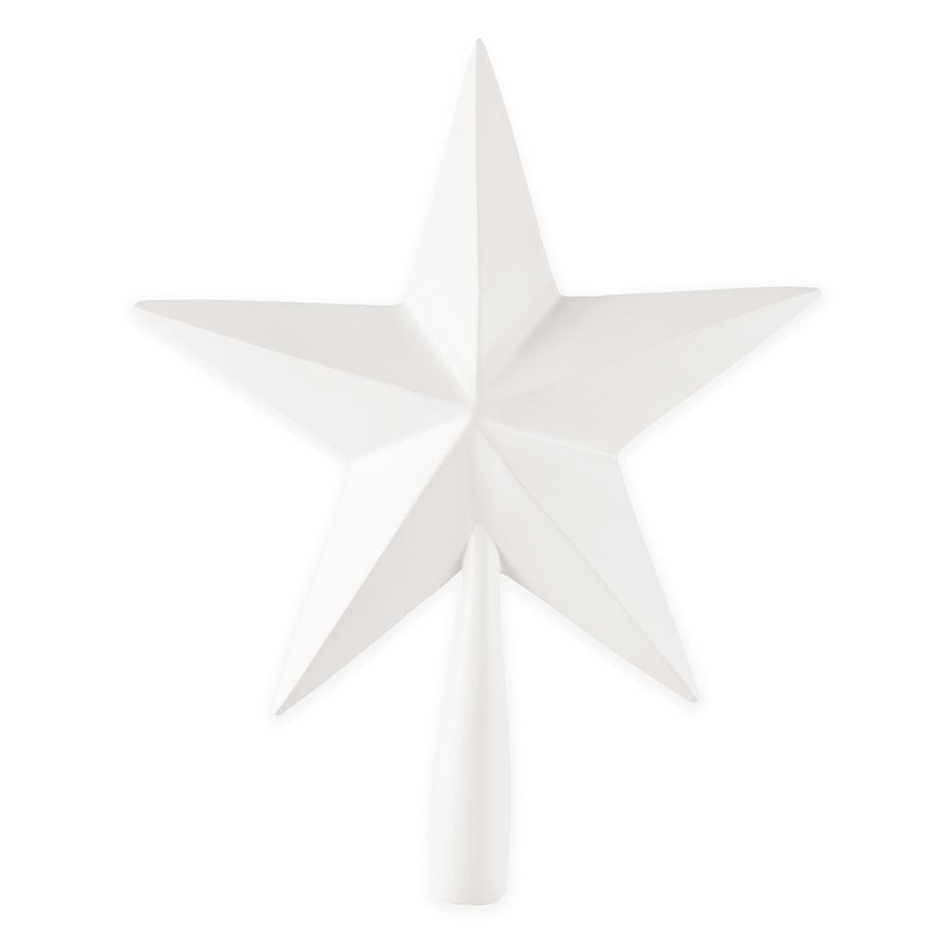 White Star Topper
