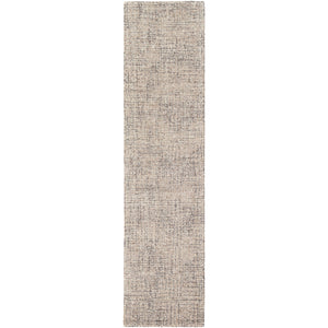 Aiden Rug // Gray Ivory