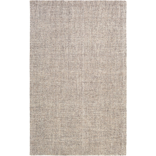 Aiden Rug // Gray Ivory