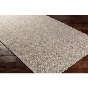 Aiden Rug // Gray Ivory