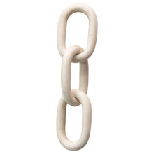 Load image into Gallery viewer, Marble Chain Decor
