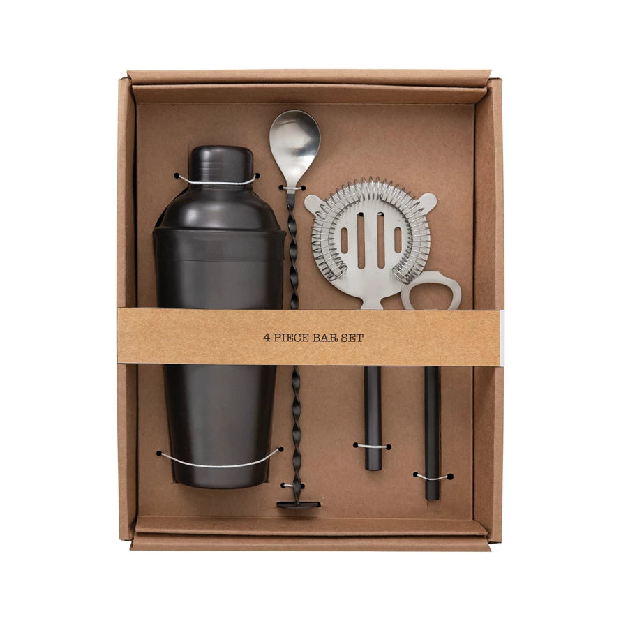 Bar Tools Set