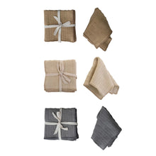 Load image into Gallery viewer, Square Woven Dish Cloths
