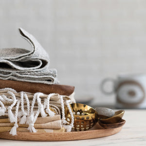 Square Woven Dish Cloths