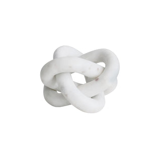 Marble Chain Knot