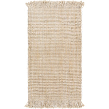 Load image into Gallery viewer, Chunky Natural Rug
