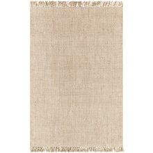 Load image into Gallery viewer, Chunky Natural Rug
