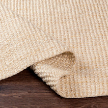 Load image into Gallery viewer, Chunky Natural Rug
