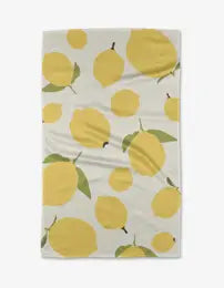 Geometry Kitchen Towel