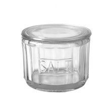 Load image into Gallery viewer, Pressed Glass Salt Cellar
