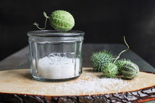 Load image into Gallery viewer, Pressed Glass Salt Cellar
