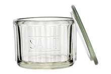Load image into Gallery viewer, Pressed Glass Salt Cellar
