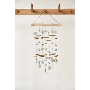 Coastal Hanging Wind Chime