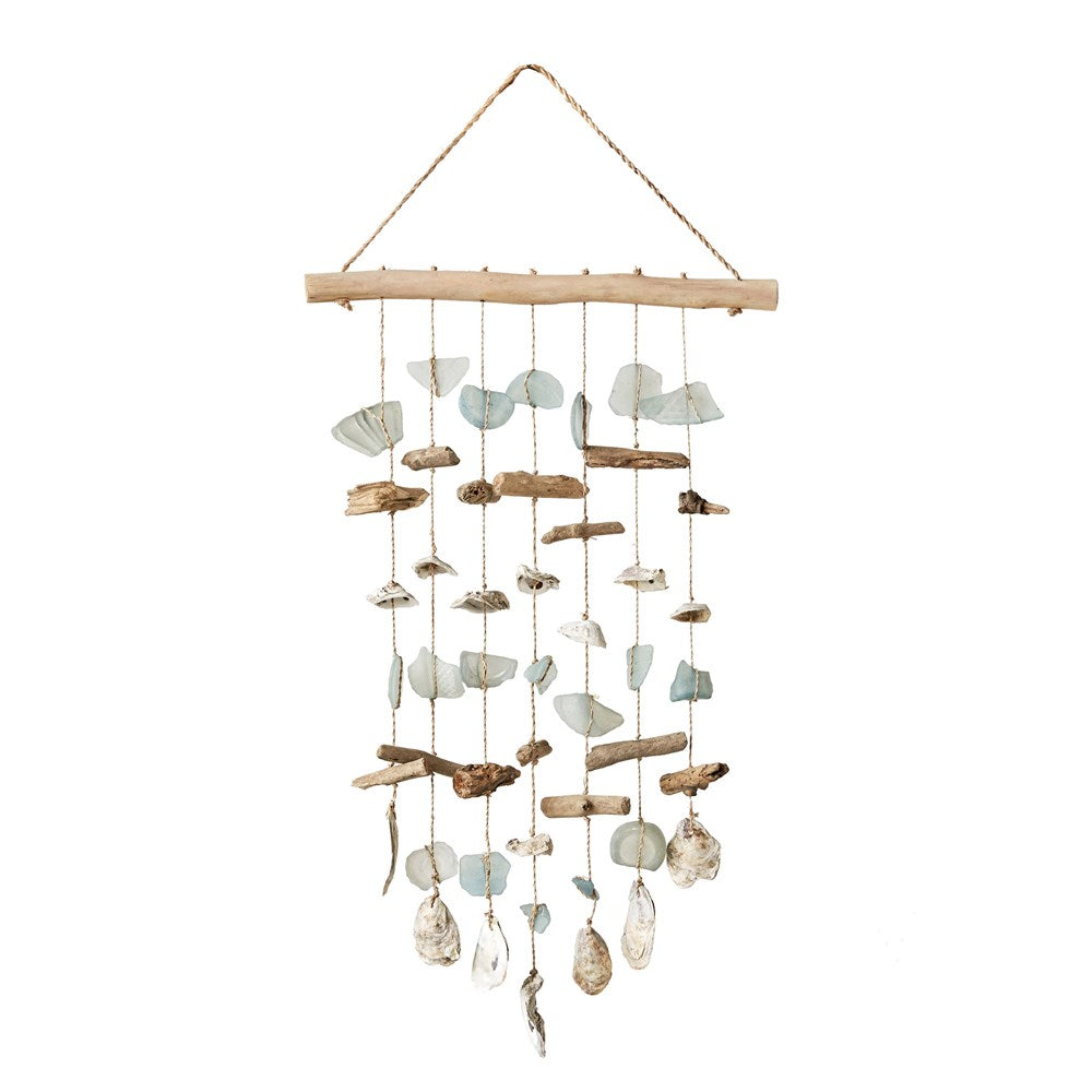 Coastal Hanging Wind Chime