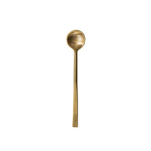 Load image into Gallery viewer, Brass Stainless Steel Spoon
