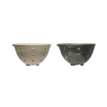 Load image into Gallery viewer, Stoneware Berry Bowl
