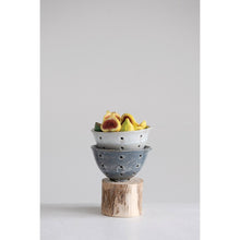 Load image into Gallery viewer, Stoneware Berry Bowl
