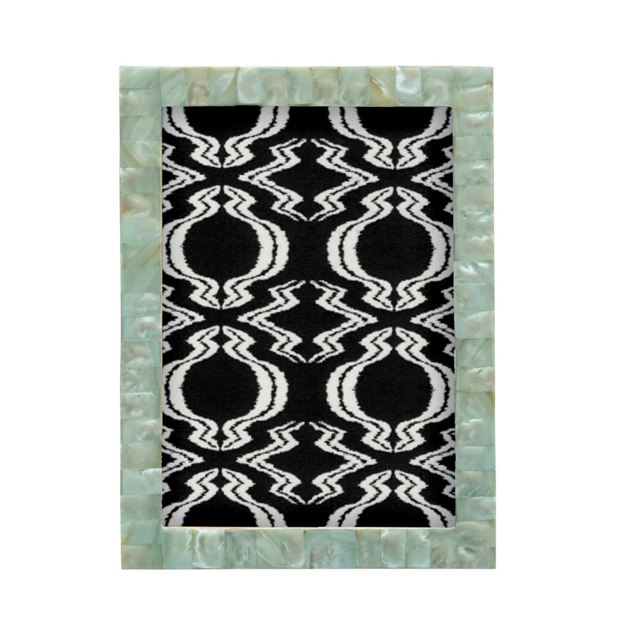 Mother of Pearl Frame